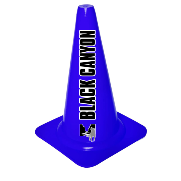 Pylone Obedience blau_3141