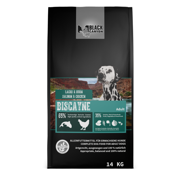 BLACK CANYON Biscayne - Lachs & Huhn | BLACK CANYON SHOP